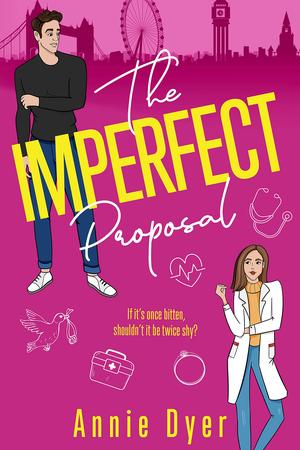 The Imperfect Proposal (The English Gent Romances #4)