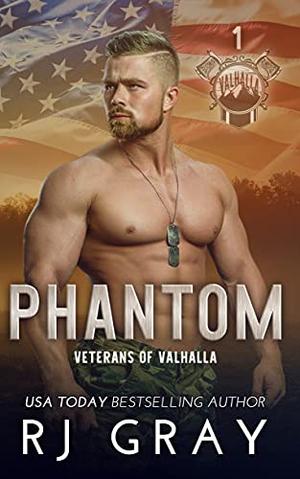 Phantom by R.J. Gray