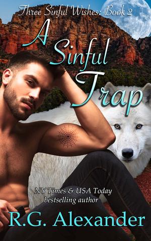A Sinful Trap (Three Sinful Wishes #2)