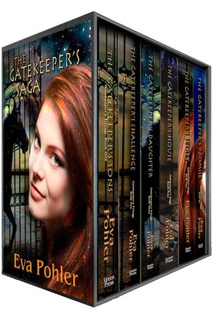 The Gatekeeper's Saga (Underworld Saga #1-6)