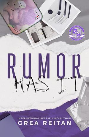 Rumor Has It (Longwood U #1)