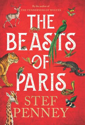 The Beasts of Paris by Stef Penney