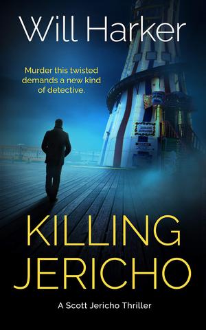 Killing Jericho by Will Harker