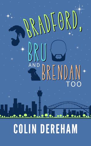 Bradford, Bru and Brendan Too by Colin Dereham