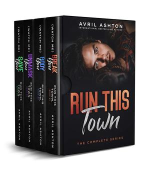 Run This Town: The Complete Series (Run This Town #1-4)