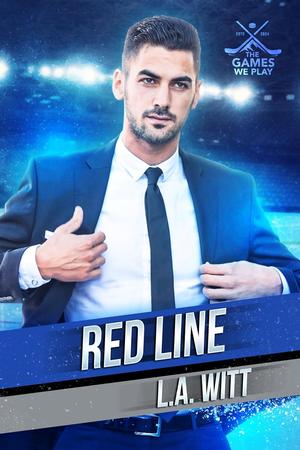 Red Line (The Games We Play #1)