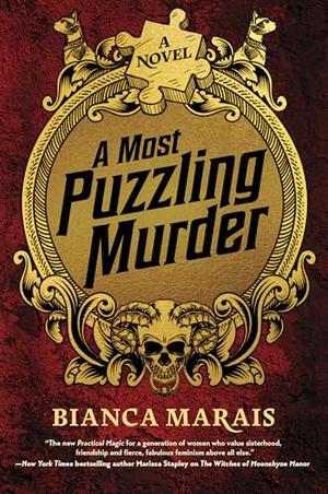 A Most Puzzling Murder by Bianca Marais