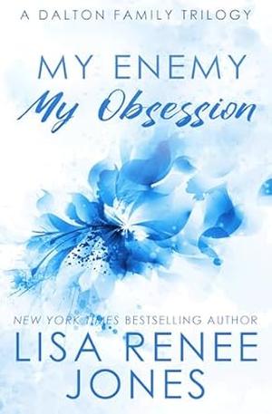 My Enemy, My Obsession by Lisa Renee Jones