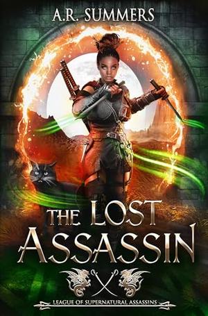 The Lost Assassin: League of Supernatural Assassins (League of Supernatural Assassins #1)