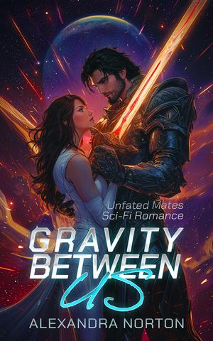 Gravity Between Us: Unfated Mates Sci-Fi Romance by Alexandra Norton