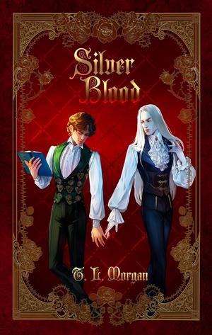Silver Blood by Talli L. Morgan