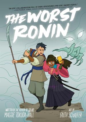 The Worst Ronin by Maggie Tokuda-Hall