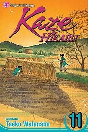Kaze Hikaru, Vol. 11 (Kaze Hikaru #11)