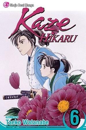 Kaze Hikaru, Vol. 6 (Kaze Hikaru #6)