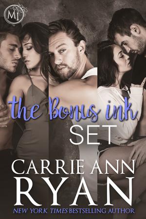 The Bonus Ink Set (Montgomery Ink: Colorado Springs #3.5)