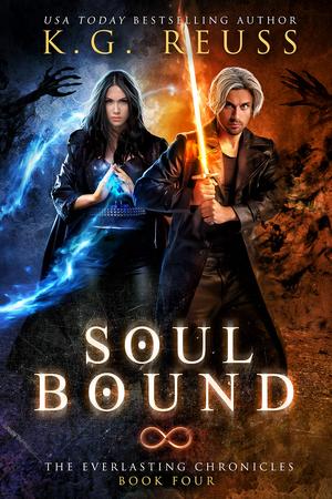 Soul Bound by K.G. Reuss