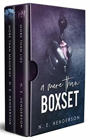 A More Than Boxset by N.E. Henderson