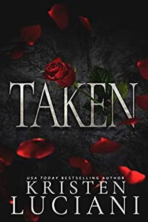 Taken (Men of Mayhem #3)