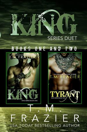 King & Tyrant (King #1-2)