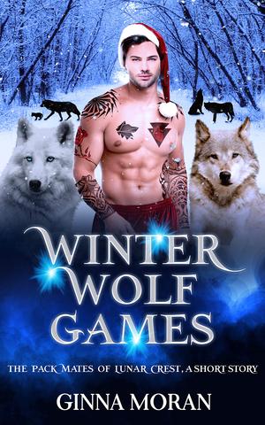 Winter Wolf Games by Ginna Moran