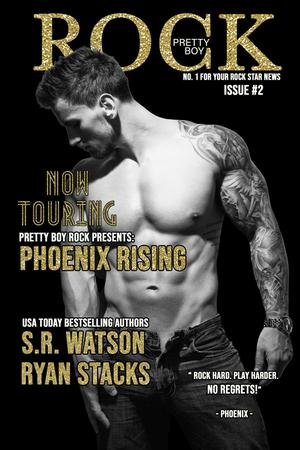 Phoenix Rising: Issue #2 by S.R. Watson, Ryan Stacks