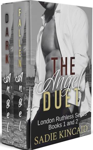 The Angel Duet by Sadie Kincaid