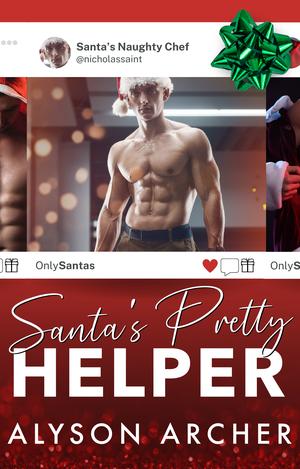 Santa's Pretty Helper (Cam Show Crush #1)