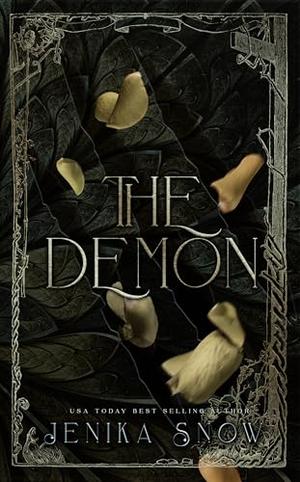 The Demon: A Monster Romance by Jenika Snow