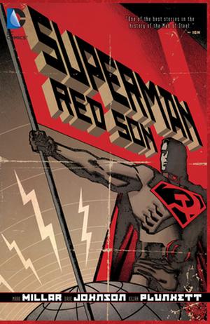 Superman: Red Son by Mark Millar