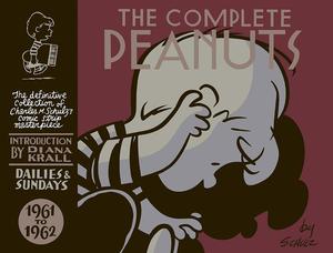 The Complete Peanuts, 1961-1962 (The Complete Peanuts #6)