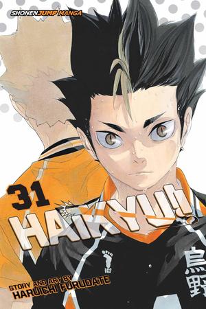 Haikyu!!, Vol. 31 (ハイキュー!! [Haikyū!!] #31)