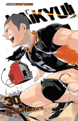 Haikyu!!, Vol. 30 (ハイキュー!! [Haikyū!!] #30)