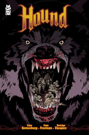 Hound by Sam Romesburg, Sam Freeman, Justin Birch