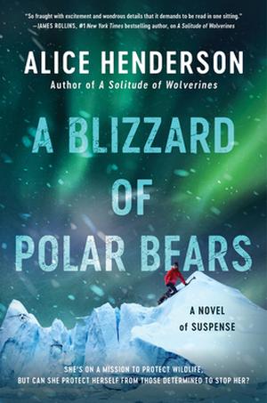 A Blizzard of Polar Bears (Alex Carter #2)