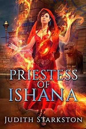 Priestess of Ishana (Tesha #1)