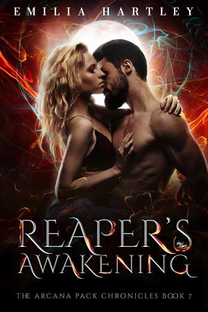 Reaper's Awakening by Emilia Hartley