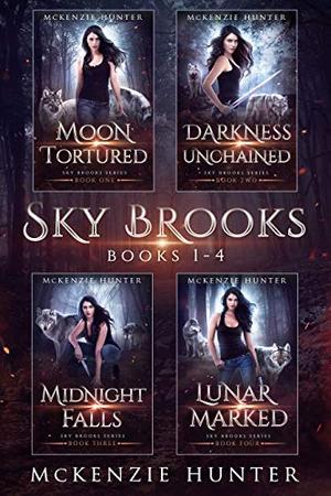 Sky Brooks Series #1-4 by McKenzie Hunter
