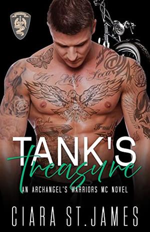 Tank's Treasure (Hunters Creek Archangel's Warriors MC #9)