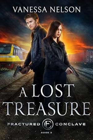 A Lost Treasure (Fractured Conclave #3)