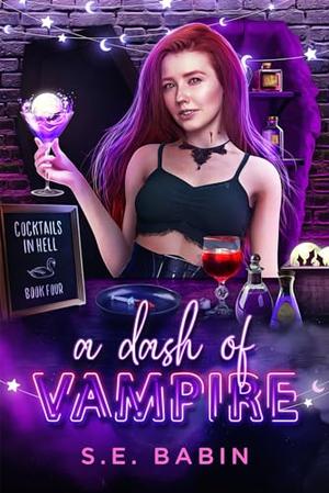 A Dash of Vampire (Cocktails in Hell #4)