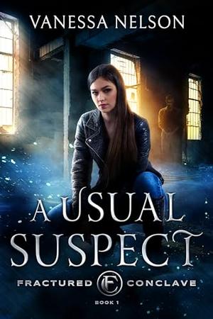 A Usual Suspect by Vanessa Nelson