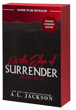 At the Edge of Surrender (Moonlit Ridge #3)
