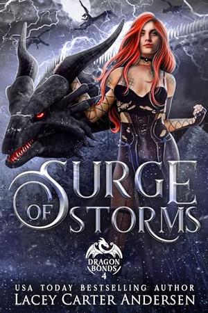 Surge of Storms (Dragon Bonds #4)