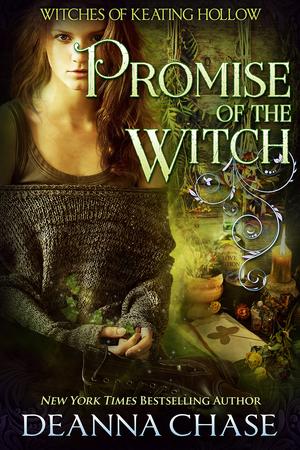 Promise of the Witch (Witches of Keating Hollow #13)