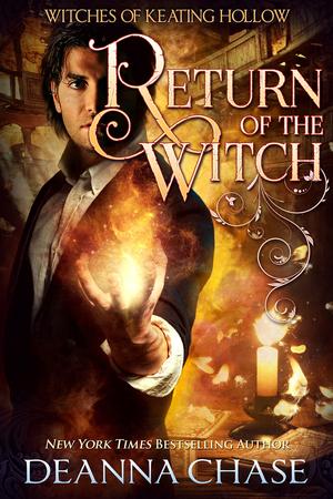 Return of the Witch (Witches of Keating Hollow #14)