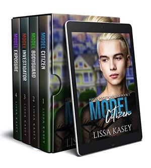 Haven Investigations: Boxset Books 1-4 (Haven Investigations #1-4)
