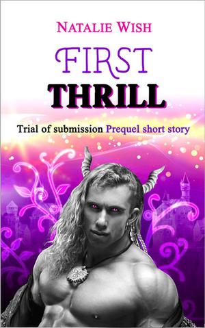 First Thrill by Natalie Wish
