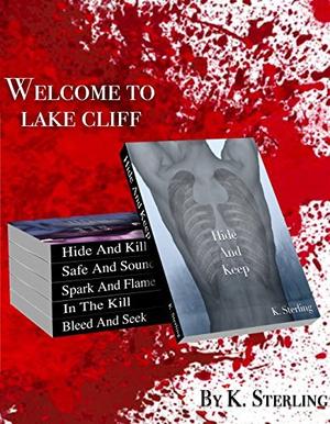 The Boys of Lake Cliff (Boys of Lake Cliff #1-4)
