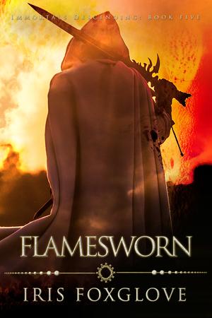 Flamesworn (Immortals Descending #5)