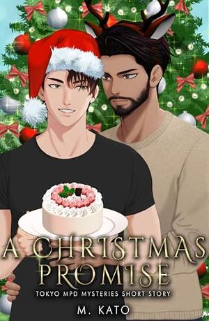 A Christmas Promise (Tokyo MPD Mysteries #1.5)